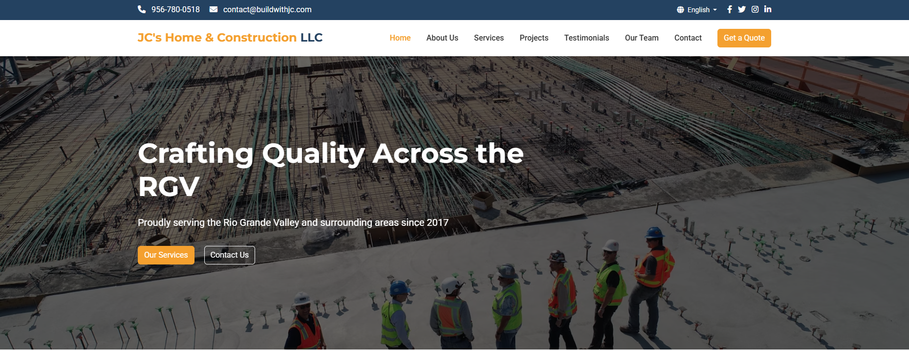 Build With JC